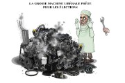 Chapleau et Godin, août 2018 Chapleau et Godin, août 2018