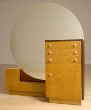 La révolution Blatter - image 1.0 Coiffeuse, vers 1930, Musée national des beaux-arts du... - image 1.0