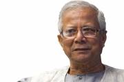 Un monde meilleur - image 2.0 Économiste formé aux États-Unis, Muhammad Yunus est retourné... (Photo alain roberge, la presse) - image 2.0