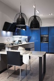 De nouvelles idées pour votre cuisine - image 3.0 L'entreprise italienne Scavolini, réputée pour ses cuisines aux... (Photo fournie par Scavolini) - image 3.0