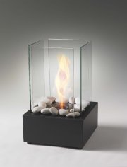 Feu, feu, joli feu... - image 2.0 Le modèle de table Joy, d'Eco-Feu, est doté... (Photo: Eco-Feu) - image 2.0