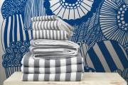 Papiers peints: murs jolis, murs fleuris - image 1.0 Les designs de la ligne finlandaise Marimekko ont... (PHOTO TIRÉE DU SITE MARIMEKKO) - image 1.0
