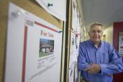 Lancaster (Ontario): frénésie immobilière made in Québec - image 2.0 Selon Andy Ménard, agent immobilier de Lancaster, le... (Photo Ivanoh Demers, La Presse) - image 2.0