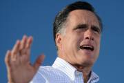 Mitt Romney... (Photo AFP) - image 1.0