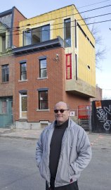 Maisons de rêve: les 12 secrets d'un projet réussi - image 4.0 Robert Deschamps, entrepreneur général et président de Constructions... (Photo Hugo-Sébastien Aubert, La Presse) - image 4.0