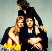 Les membres de Wings, Linda McCartney, Denny Laine... (La Presse Canadienne) - image 3.0