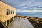 Secrets de campagne: design sur le fleuve - image 2.0 La maison Malbaie VI (ou Marée basse) comporte... (PHOTO FOURNIE PAR YUL PHOTO) - image 2.0
