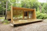 Secrets de campagne: retour aux sources - image 2.0 Les occupants qui utilisent le sauna ou la... (PHOTO FOURNIE PAR FRANCIS PELLETIER) - image 2.0