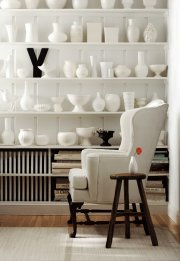 Comment choisir le bon blanc? - image 2.0 Le blanc de ce mur (couleur CW-5) au... (PHOTO FOURNIE PAR BENJAMIN MOORE) - image 2.0