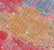 4. Le royaume de Québec solidaire - image 7.0 Amir Khadir et Françoise David peuvent considérer les... (CAPTURE D'ÉCRAN DE NOTRE CARTE INTERACTIVE) - image 7.0