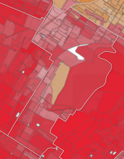 1. Outremont - image 4.0 Élue avec une forte majorité de 10 747... (CAPTURE D'ÉCRAN DE NOTRE CARTE INTERACTIVE) - image 4.0