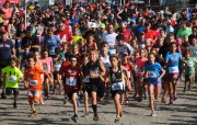 Festi-Beach: «La meilleure édition en 15 ans» - image 1.0 Ils étaient 866 coureurs à prendre le départ... (Photo: François Gervais Le Nouvelliste) - image 1.0