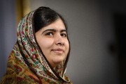 MALALA YOUSAFZAI - image 6.0 Malala, âgée de 17 ans, a gagné le... (Photo JONATHAN NACKSTRAND, AFP) - image 6.0