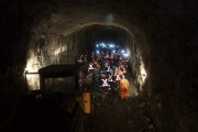 Mine Éléonore - image 2.0 En 2018, quand goldcorp aura atteint sa vitesse... (PHOTO FOURNIE PAR GOLDCORP) - image 2.0