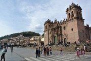 La cathdrale de Cuzco... (Photo David Riendeau, collaboration spciale) - image 1.0