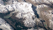 Jean-Philippe Auclair: une vie sur deux skis - image 16.0 Cette image de la NASA montre le mont... (Photo Wikipedia Commons) - image 16.0