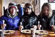 Jean-Philippe Auclair: une vie sur deux skis - image 17.0 En avril 2014, Jean-Philippe Auclair était en Norvège... (Photo tirée du compte Instagram d'Andreas Fransson) - image 17.0