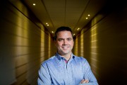 AMBITION - image 2.0 PHOTO ALAIN ROBERGE, LA PRESSE---Portrait de Chris Arsenault,... - image 2.0