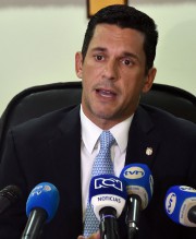 Panama Papers: la pression s'accentue sur le Panama - image 2.0 Le gouvernement panaméen riposte en s'en prenant à... (PHOTO RODRIGO ARANGUA, AFP) - image 2.0