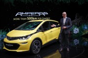 France Paris Auto Show - image 3.0 Karl-Thomas Neumann, le pdg d'Opel --filiale européenne de... - image 3.0
