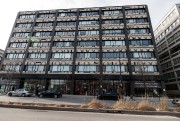 La caisse de retraite PSP retire ses billes de Chabanel - image 1.1 La transformation du 125, rue Chabanel en condos... (Photo Hugo-Sébastien Aubert, La Presse) - image 1.1