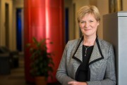 Train de vie: le salut grâce à un immeuble ? - image 1.0 Guylaine Dufresne, directrice principale, investissement et planification financière,... (Photo Ivanoh Demers, Archives La Presse) - image 1.0