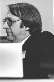 Guy Rocher en 1979, alors qu'il était secrétaire... (Archives Le Soleil) - image 7.0