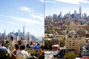 Bons plans à Manhattan, au sud de la 14e - image 5.0 La terrasse sur le toit de l'hôtel The... (PHOTOS SARAH MONGEAU-BIRKETT, LA PRESSE) - image 5.0