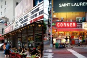 Bons plans à Manhattan, au sud de la 14e - image 7.0 Sous une mignonne façade rétro où brillent les... (Photos Sarah Mongeau-Birkett, La Presse) - image 7.0