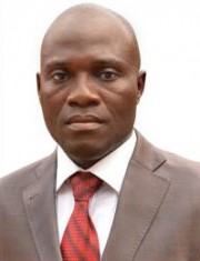 Raphaël Nyama Kpande-Adzare, président de la Ligue togolaise... (Photo fournie par Raphaël Nyama Kpande-Adzare) - image 1.1