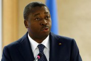 Le président du Togo, Faure Gnassingbé... (Photo Denis Balibouse, Archives Reuters) - image 1.0