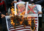 USA-TRUMP/ISRAEL - image 2.0 Dans la bande de Gaza, des centaines de... (REUTERS) - image 2.0