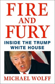 Le livre Fire and Fury: Inside the Trump White... - image 1.0