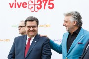 L'INCROYABLE VENDEUR - image 5.1 En 2015, Gilbert Rozon en compagnie de Denis... (PHOTO ULYSSE LEMERISE, COLLABORATION SPEÉCIALE) - image 5.1