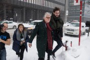 LA CRISE D'OCTOBRE - image 6.1 Gilbert Rozon lors de sa comparution au palais... (Photo Martin Chamberland, Archives La Presse) - image 6.1