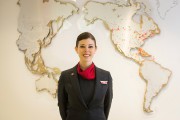 Cindy Landry, agente de bord pour Air Canada... (Photo Ivanoh Demers, La Presse) - image 2.0