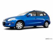 Hyundai - Elantra Touring 2010: Elle pourrait faire un malheur Hyundai - Elantra Touring 2010: Elle pourrait faire un malheur