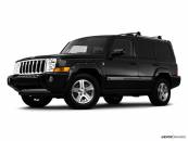 Jeep - Commander 2010: Le Durango n'est plus, vive le Commander Jeep - Commander 2010: Le Durango n'est plus, vive le Commander