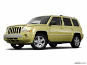 Jeep - Patriot 2010: Le Patriot a suvécu Jeep - Patriot 2010: Le Patriot a suvécu