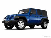 Jeep - Wrangler Unlimited 2010: Le charme du rustique Jeep - Wrangler Unlimited 2010: Le charme du rustique