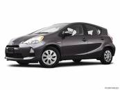 Toyota Prius c 2012: Le Troisième élément Toyota Prius c 2012: Le Troisième élément