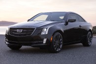 Cadillac - ATS coupé 2016 Cadillac - ATS coupé 2016