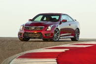 Cadillac - ATS-V coupé 2016 Cadillac - ATS-V coupé 2016