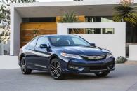 Honda - Coupé Accord 2016 Honda - Coupé Accord 2016