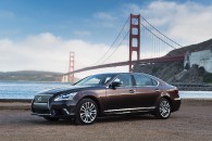 Lexus - LS 600h L 2016 Lexus - LS 600h L 2016