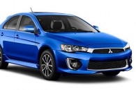 Mitsubishi - Lancer Sportback 2016 Mitsubishi - Lancer Sportback 2016