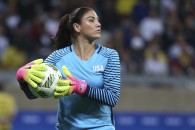 Hope Solo Suspended Soccer Hope Solo Suspended Soccer