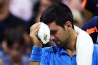 TOPSHOT-TEN-US OPEN-DJOKOVIC-WAWRINKA TOPSHOT-TEN-US OPEN-DJOKOVIC-WAWRINKA