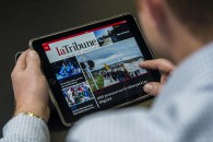 Lancement de la nouvelle application tablette du journal La Trib Lancement de la nouvelle application tablette du journal La Trib