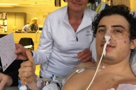 SBD McMorris Injured 20170328 SBD McMorris Injured 20170328